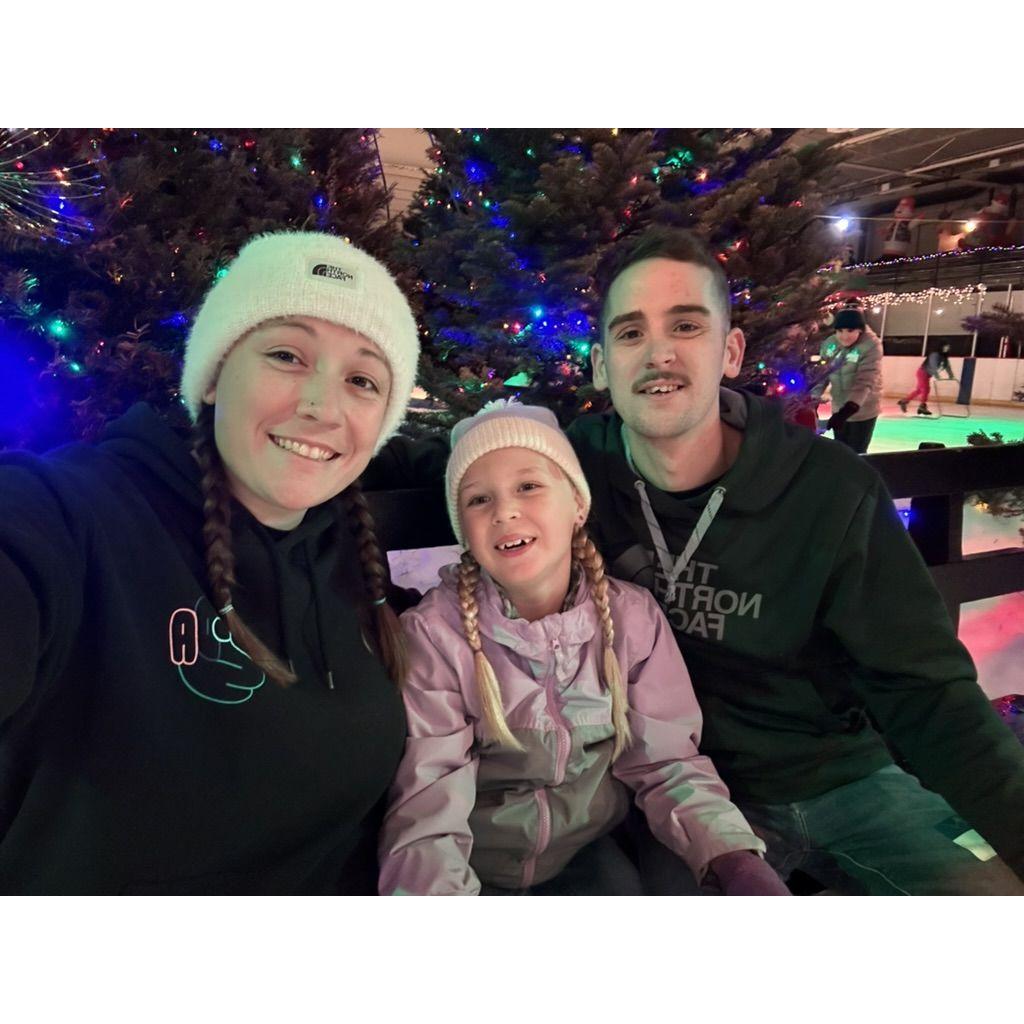 December 22nd, 2023 - Ice Skating adventure