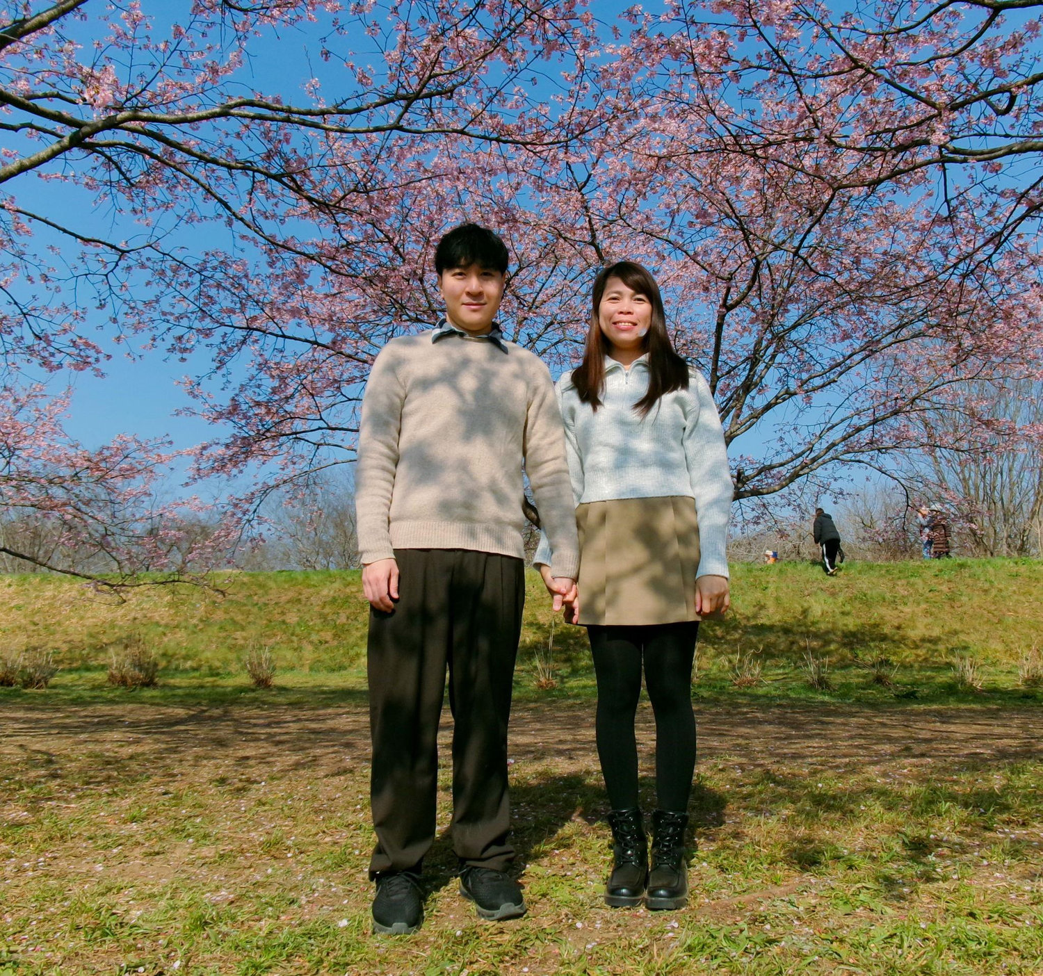The Wedding Website of Mary Catherine Moral and Daisuke Sugano
