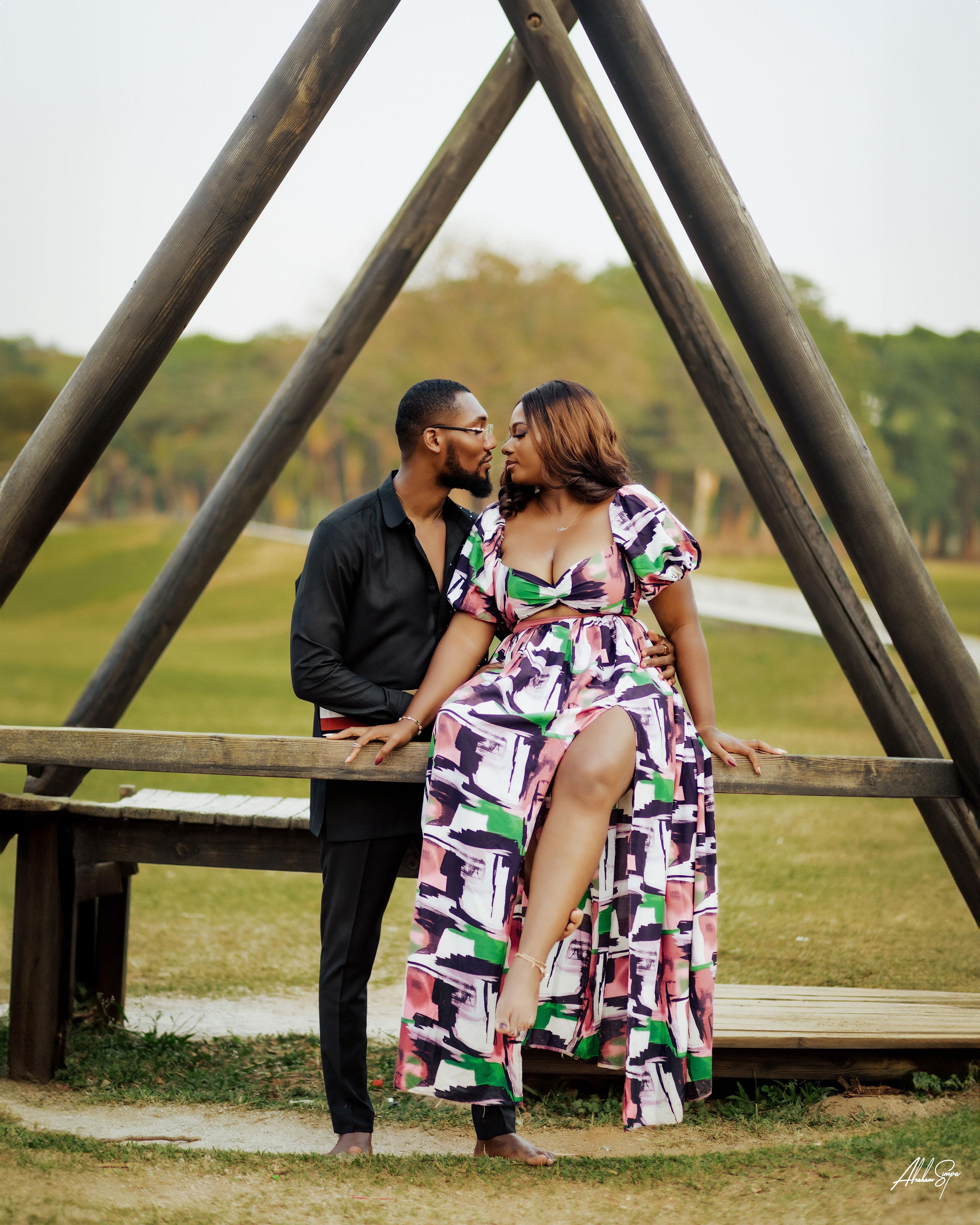 The Wedding Website of Eseosa Igbinijesu and Chijioke Orakwe