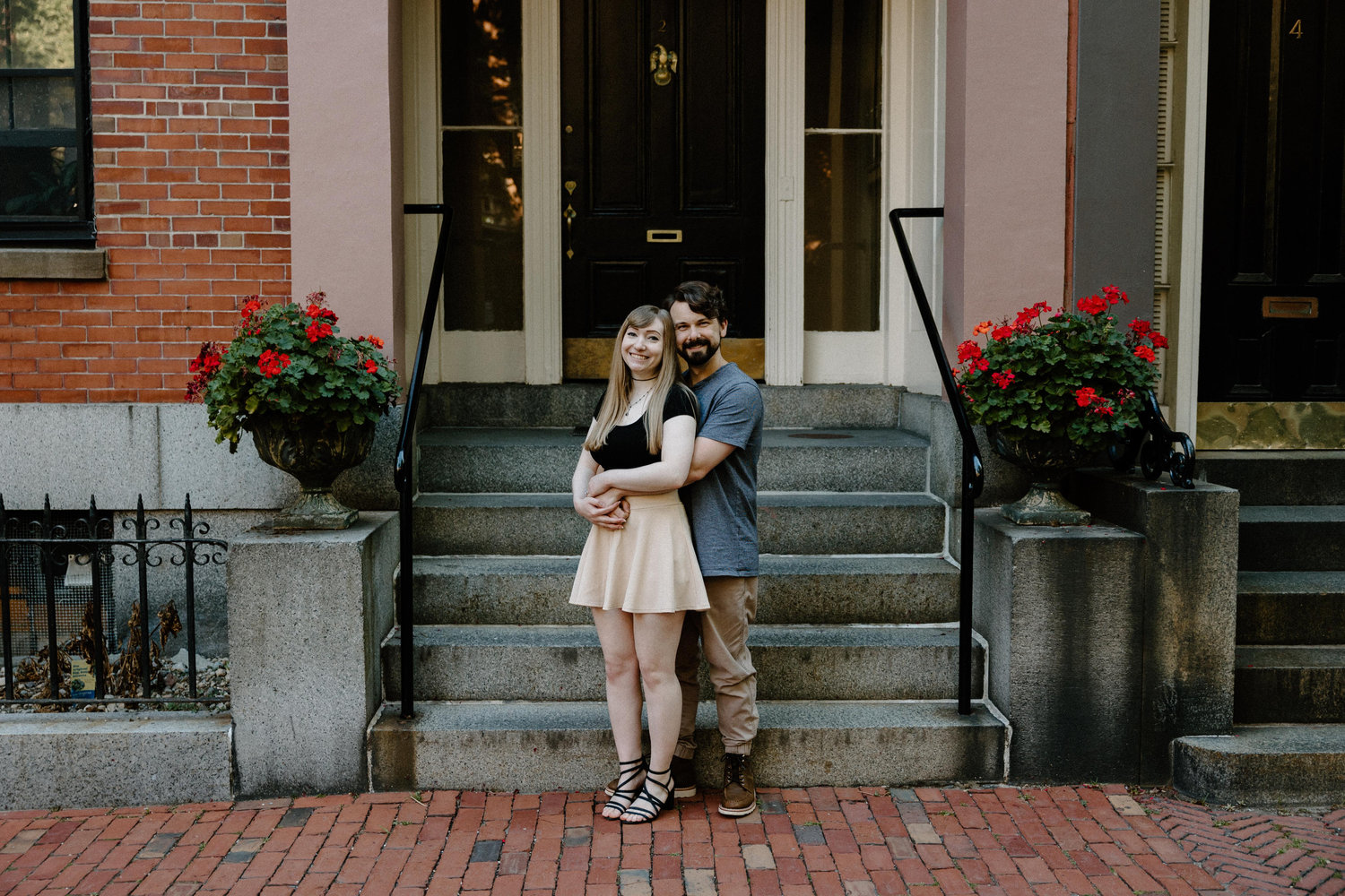 The Wedding Website of Brandon Fricker and Leah Hess