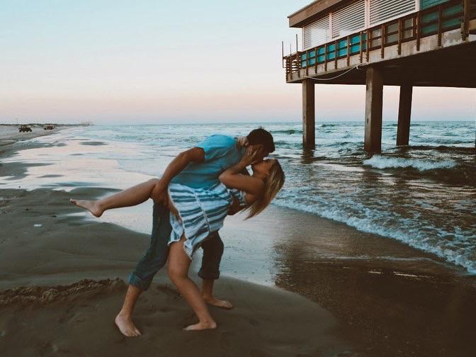 The Wedding Website of Meadow Moses and Dalton Sanders