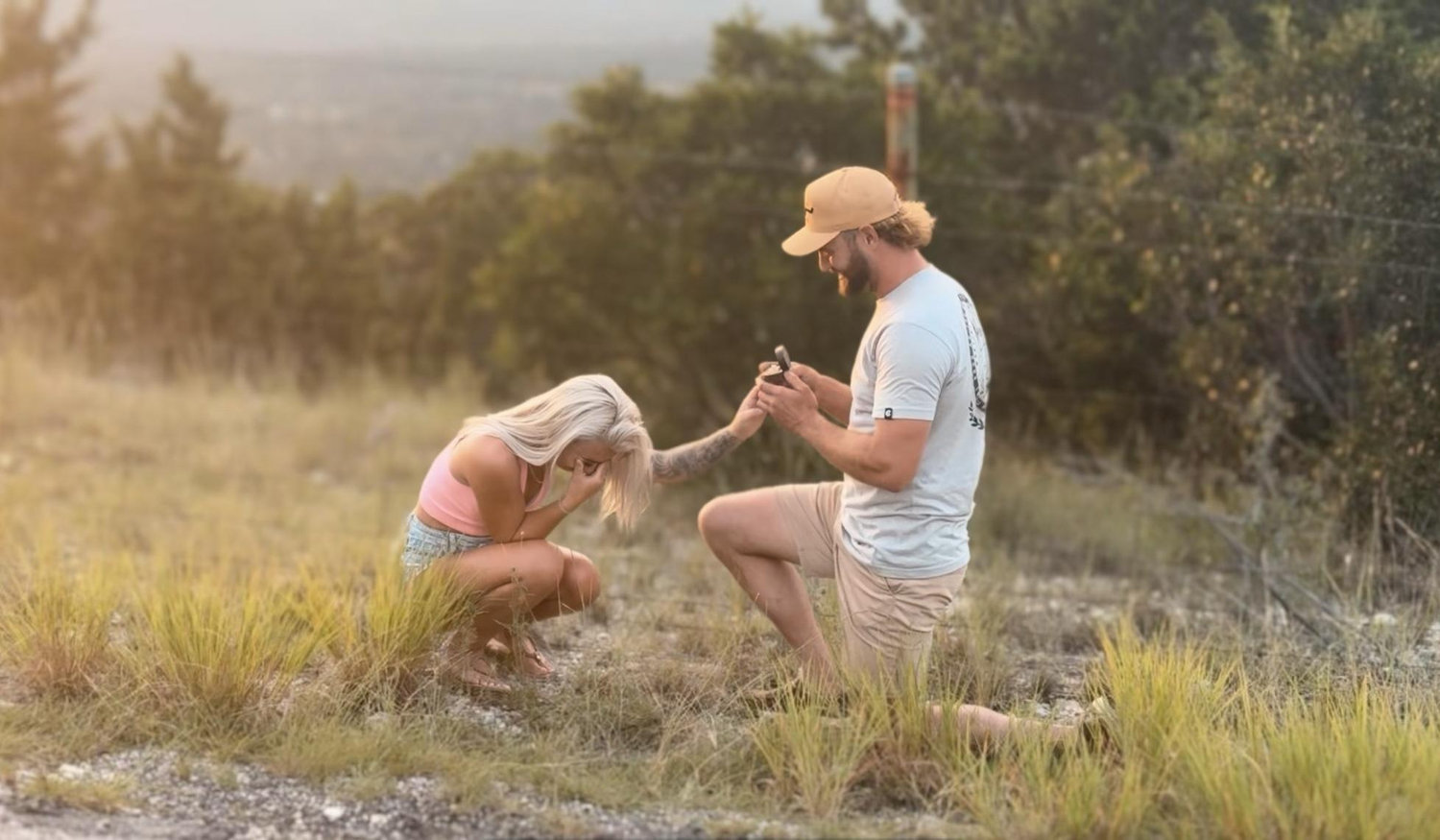 The Wedding Website of Laren Bratton and Brandon Gosselin