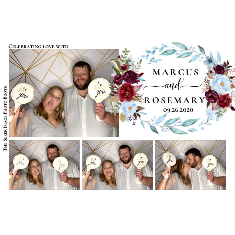 Marcus & Rose Spaeths Wedding!