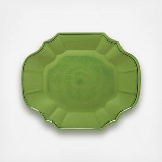 Terra Melamine Oval Platter