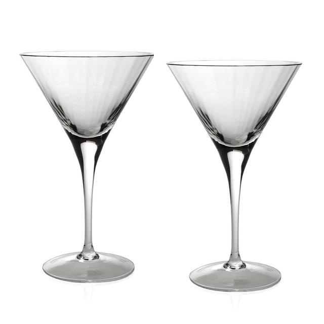 William Yeoward American Bar Corinne Martini Glasses, Set of 2