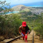 Koko Crater Trail (The “stairs” hike)