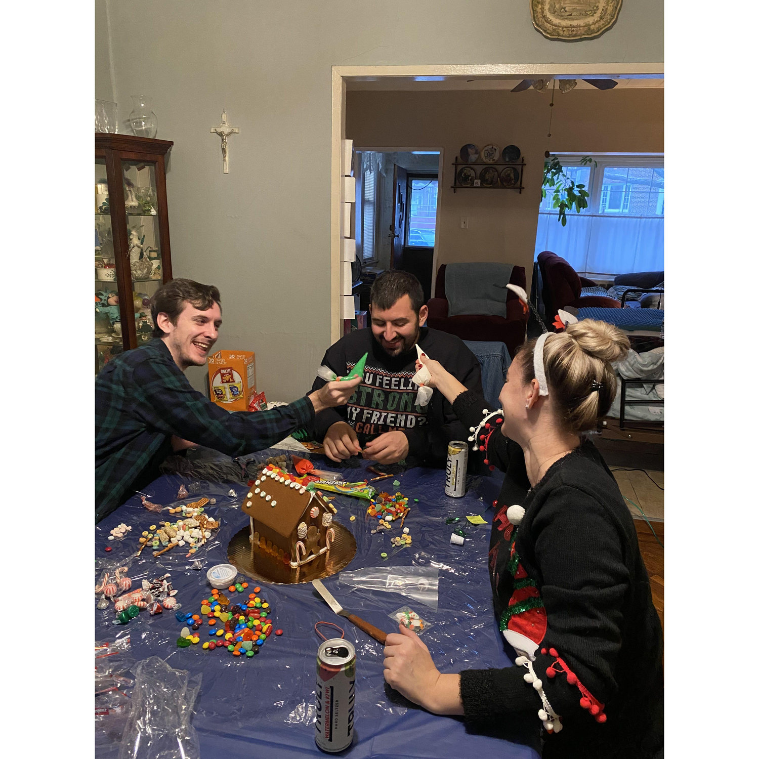 Cousin Shenanigans