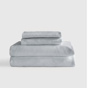Organic Bamboo Sheet Set in Mist- KING