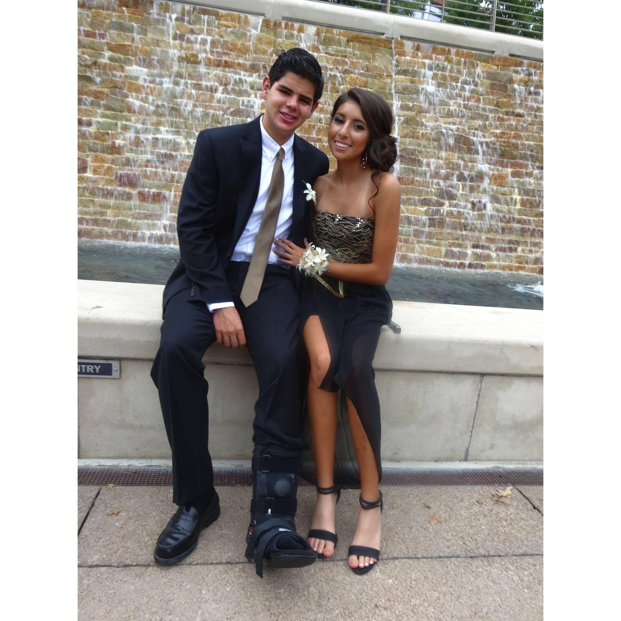 Homecoming 2015