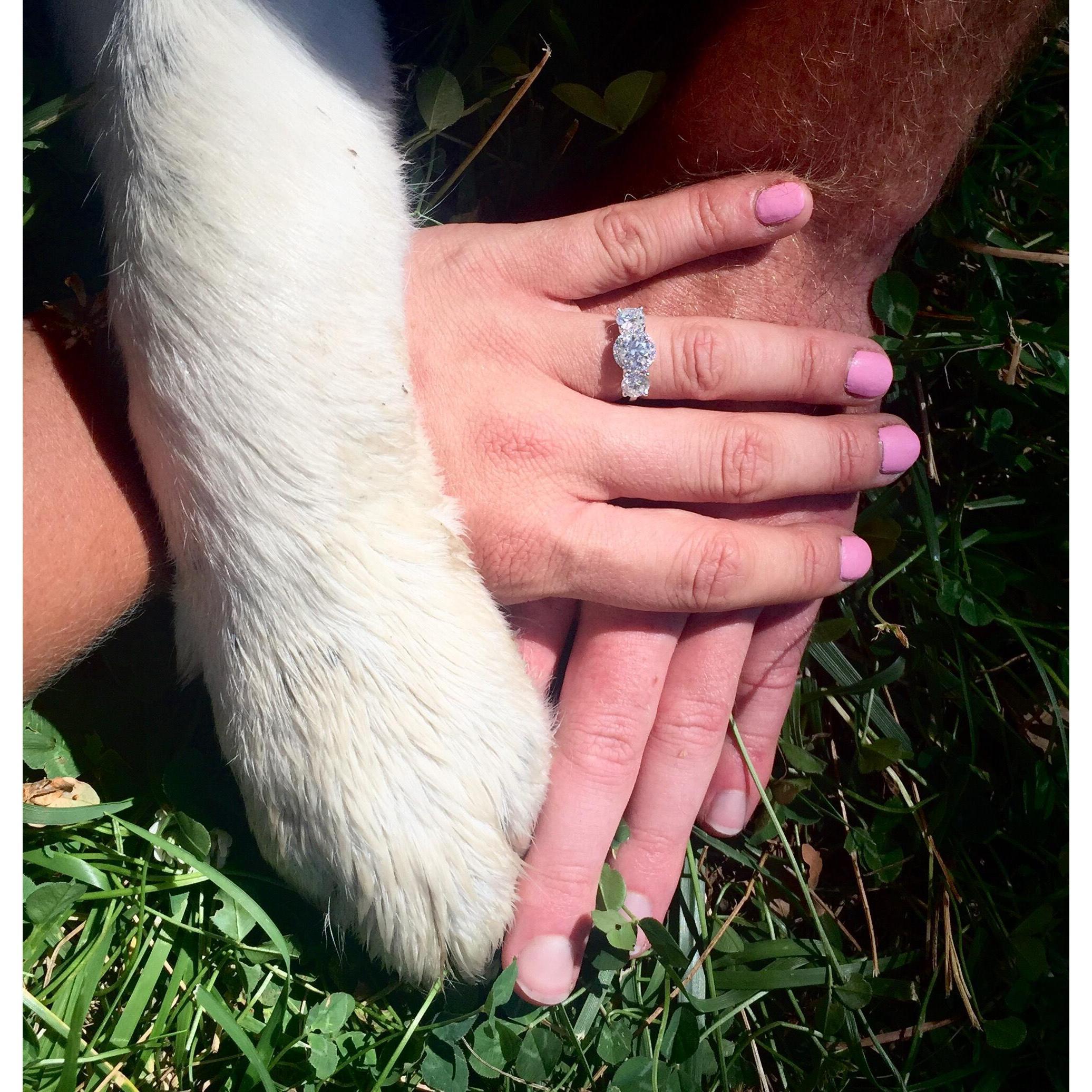 Our little family!!