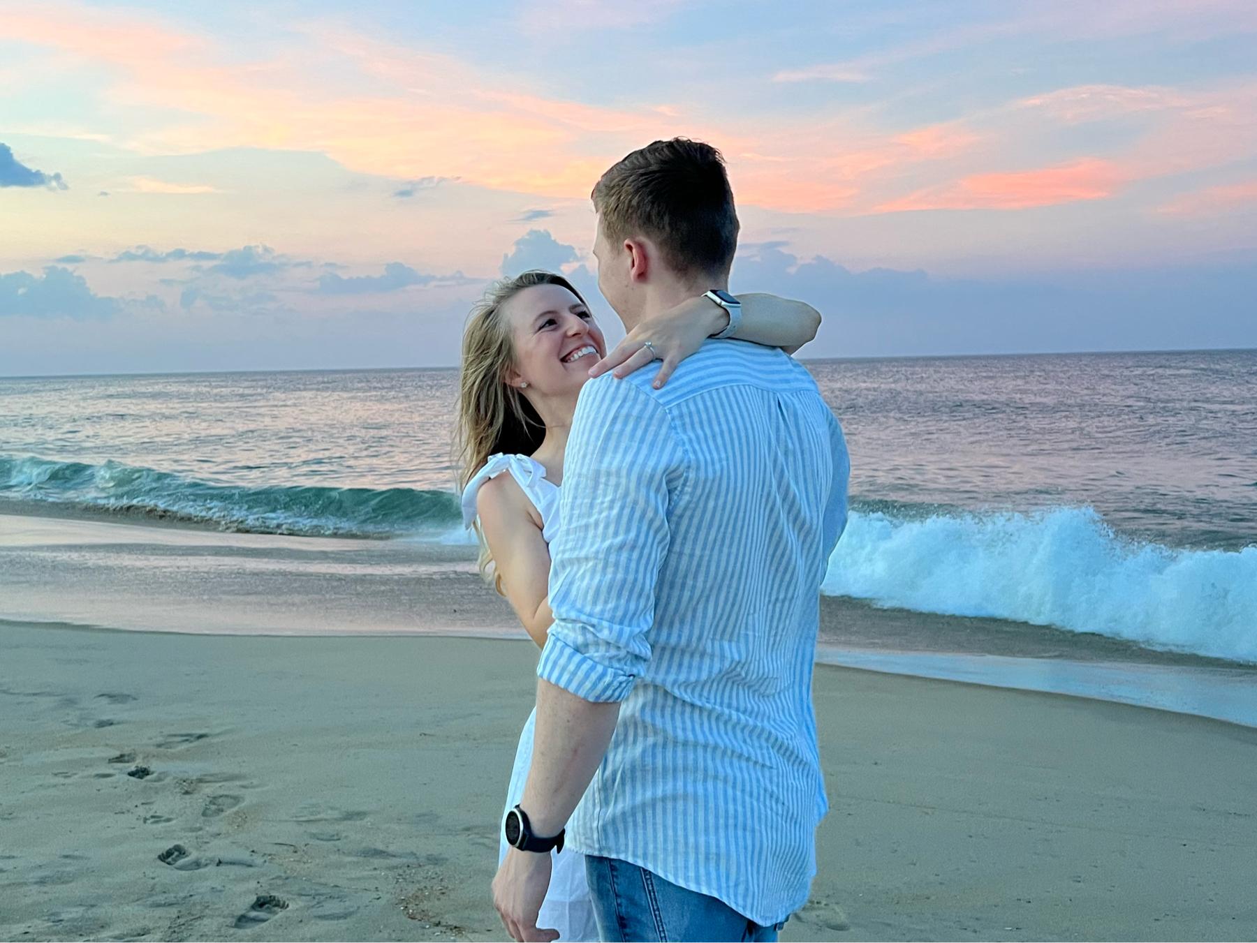 The Wedding Website of Conor Babington and Cari Best