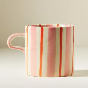 Daily Stripe Mug