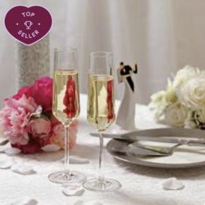Puro Champagne Flute, Set of 6