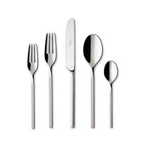 Villeroy and Boch New Wave Flatware 64 Pc. Service for 12 by Villeroy and Boch