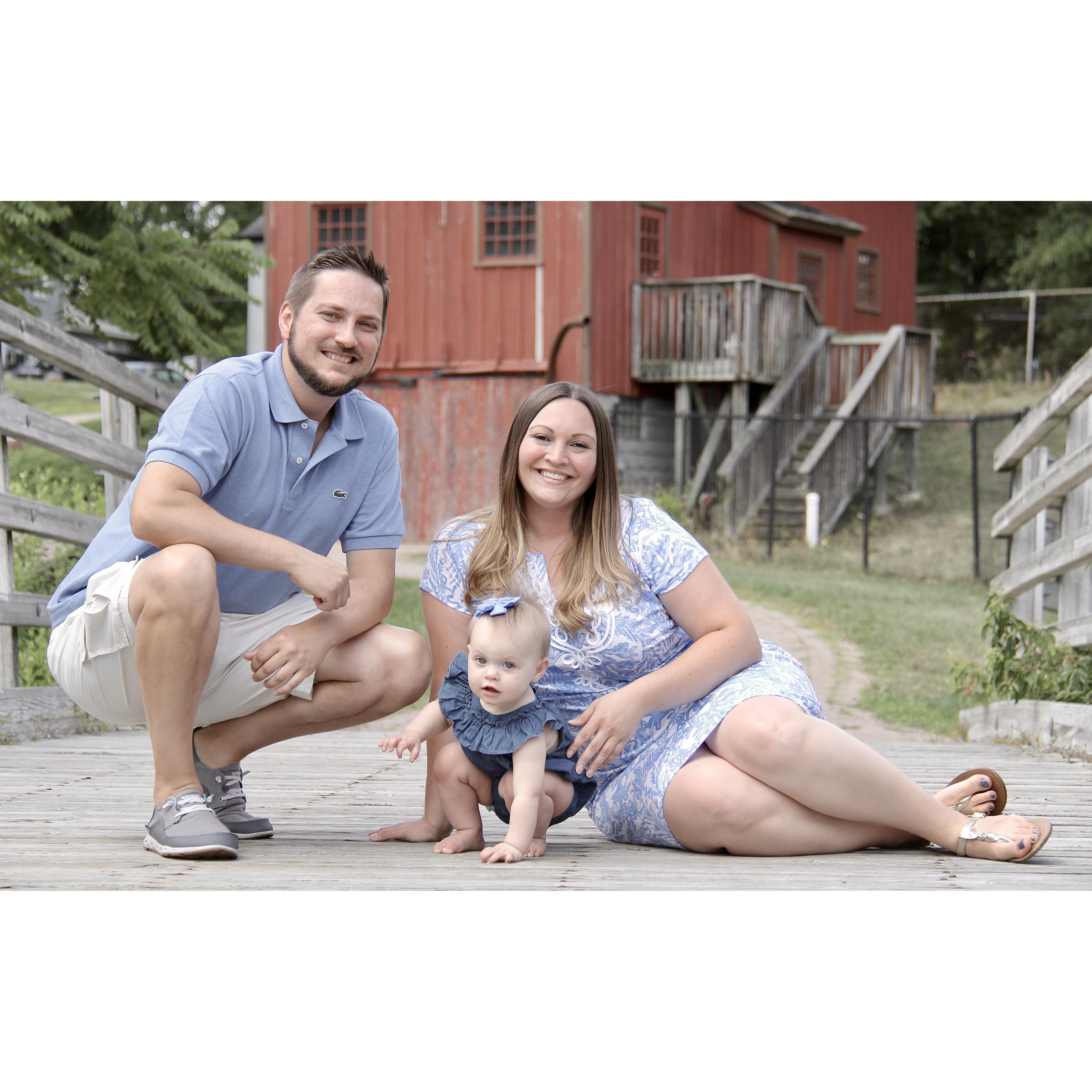 Parker’s 1 year old pics ❤️