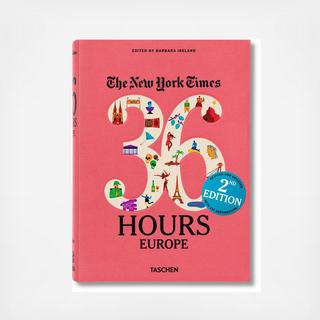 The New York Times: 36 Hours Europe