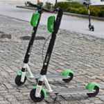 Baltimore Waterfront Promenade - Walk along the Promenade or hop on a scooter!