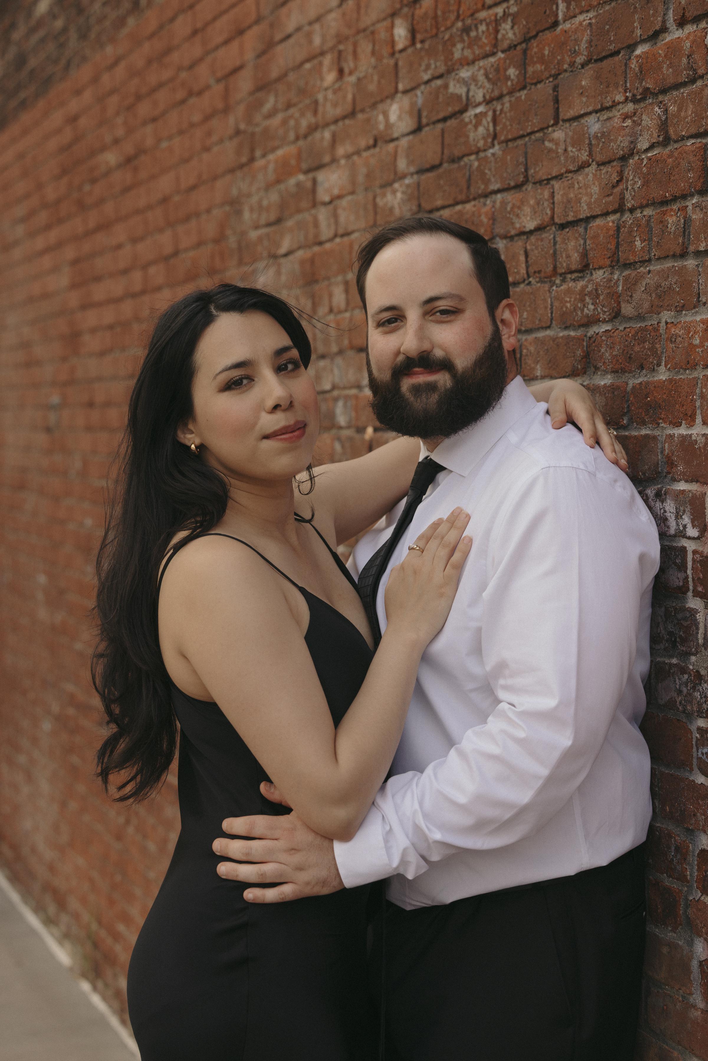 The Wedding Website of Elizabeth de Campos and Jonathan Romang