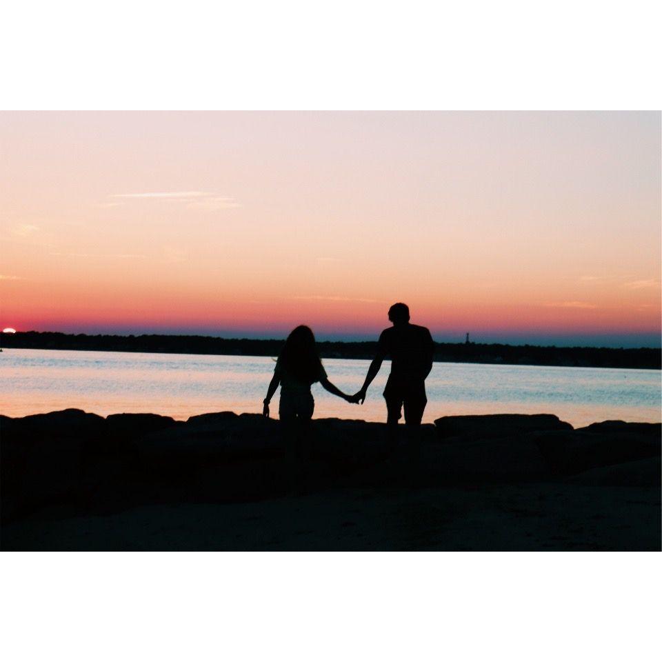 6 years ago in Old Saybrook on the same beach we got engaged