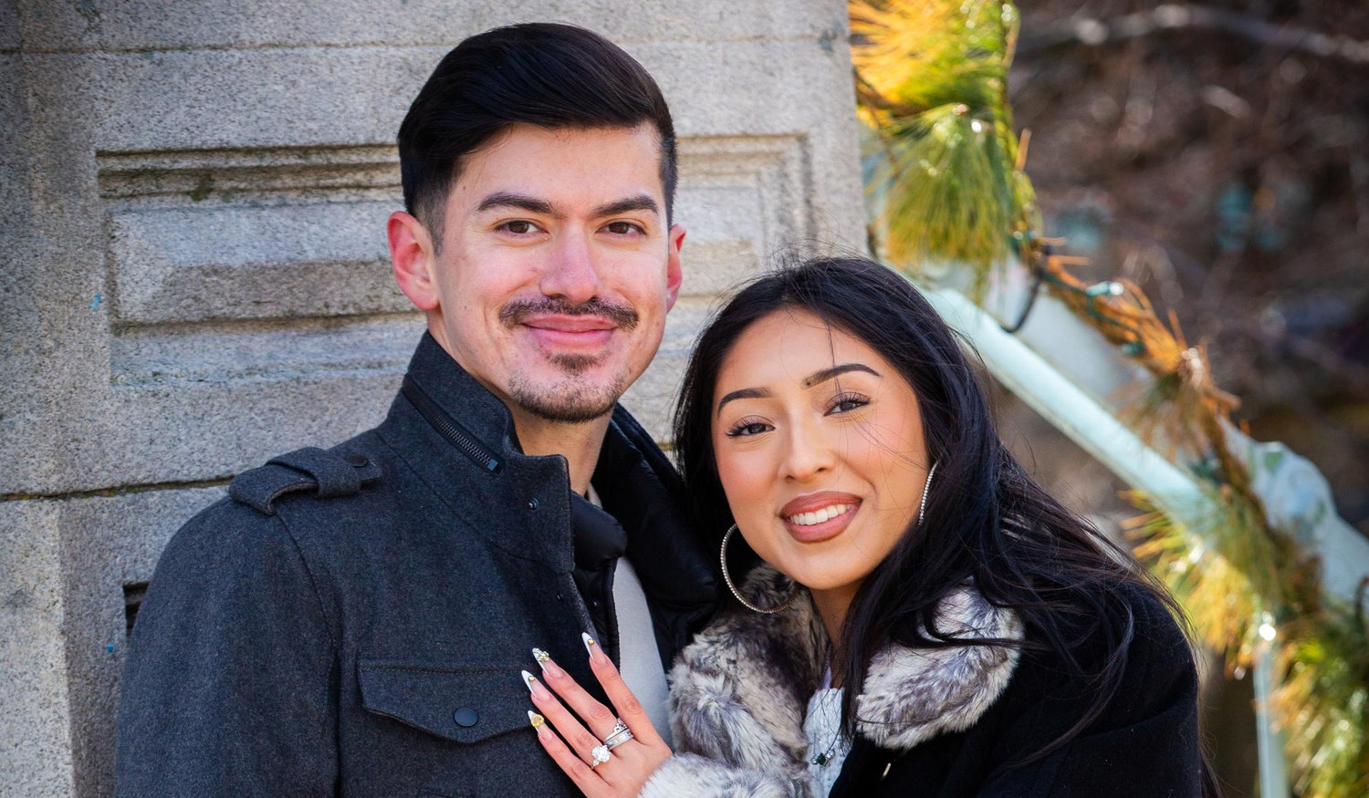 The Wedding Website of Jennifer Goiz and Nahuel Aguirre