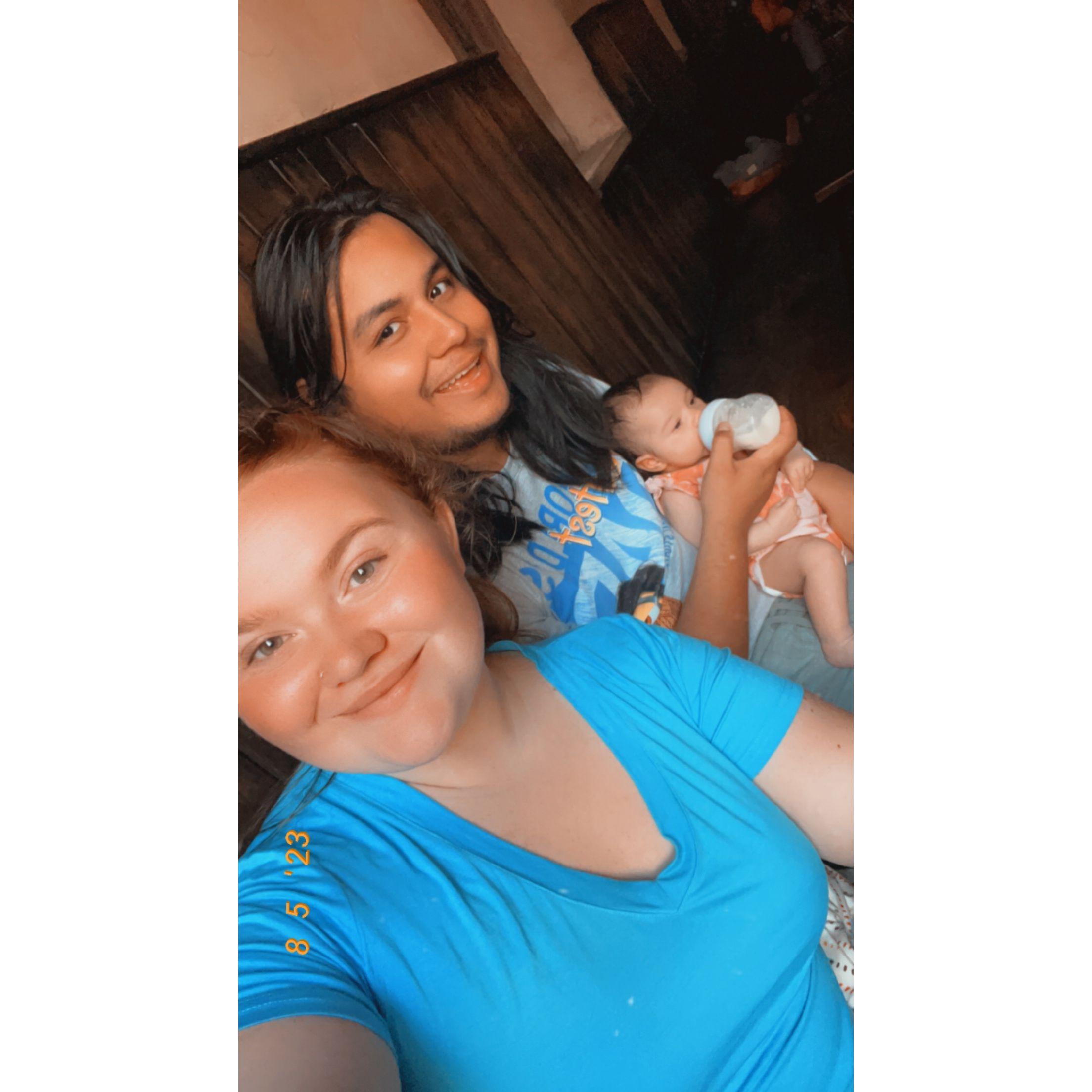 First trip to Disney! -2023