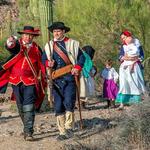 Juan Bautista De Anza Historic Trailhead