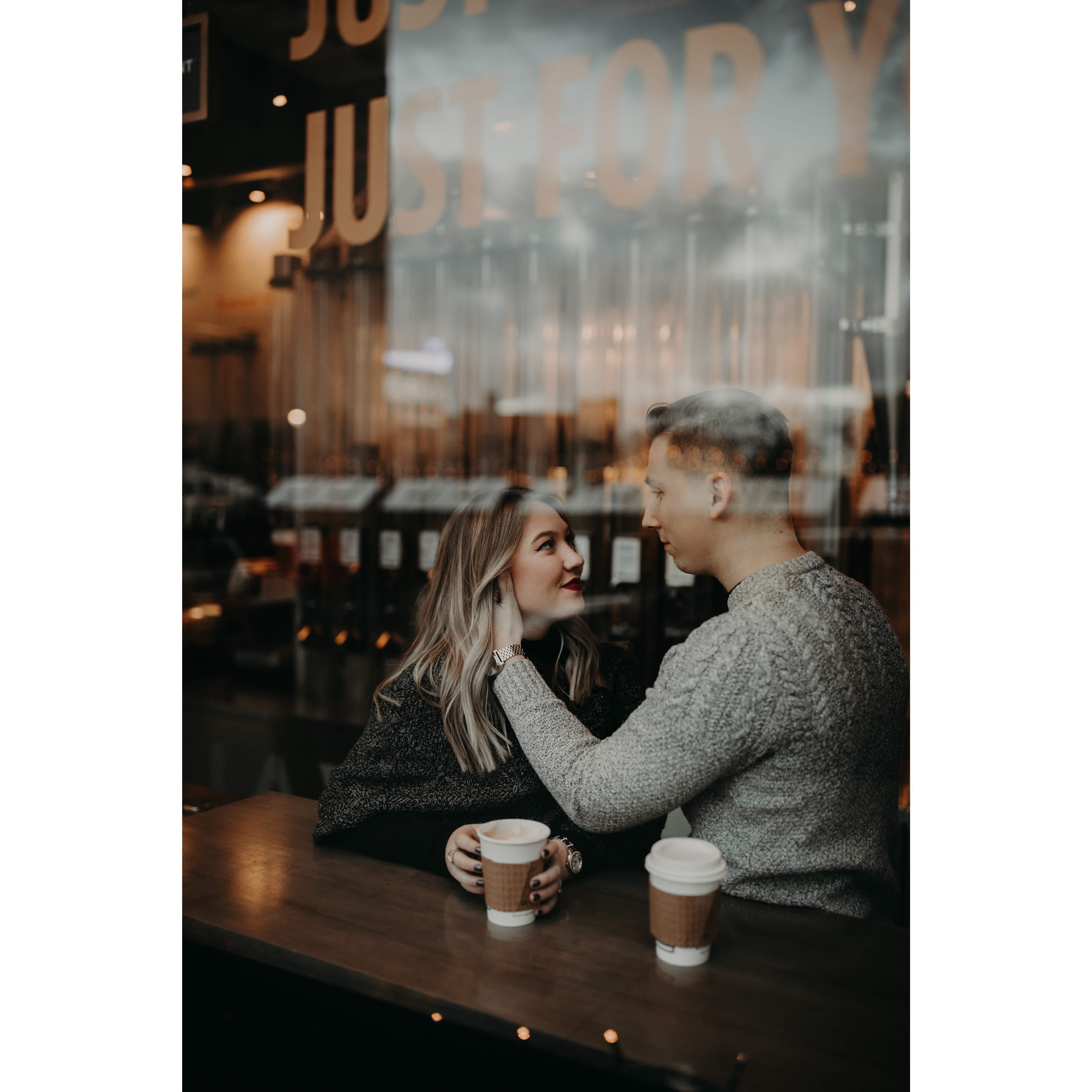 Engagement Pictures