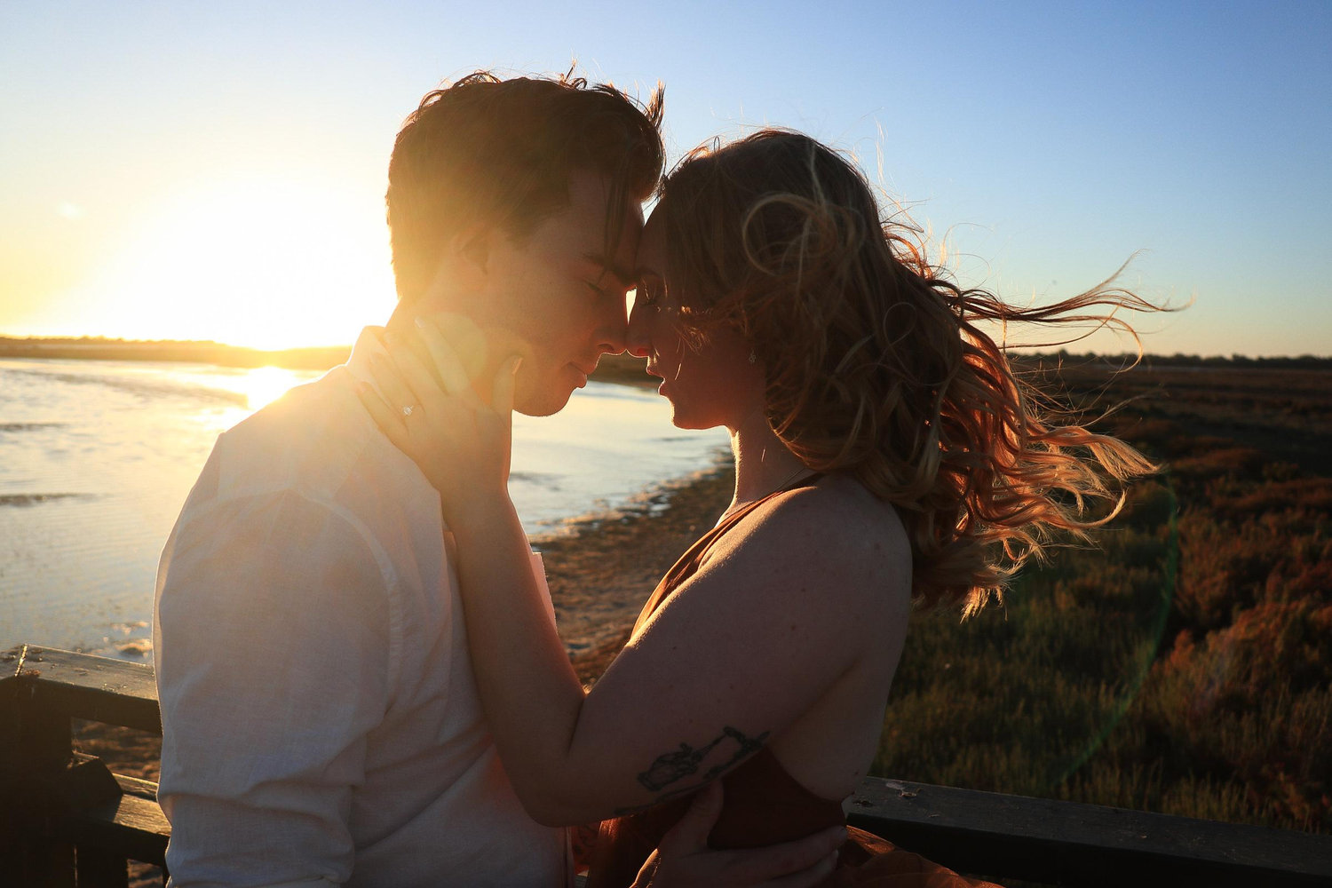 The Wedding Website of Nathan Morris and Anysha Grossman
