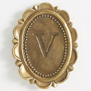 Monogram Gallery Wall Charm
