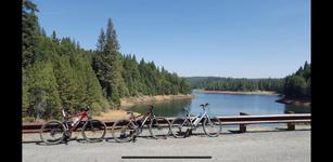 Sugar Pine Reservoir