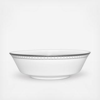 Rochester Platinum Round Vegetable Bowl