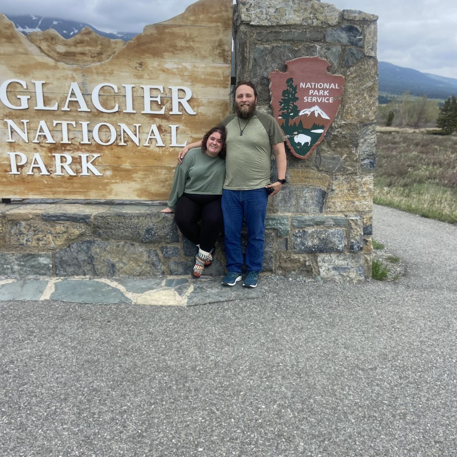 Glacier NP