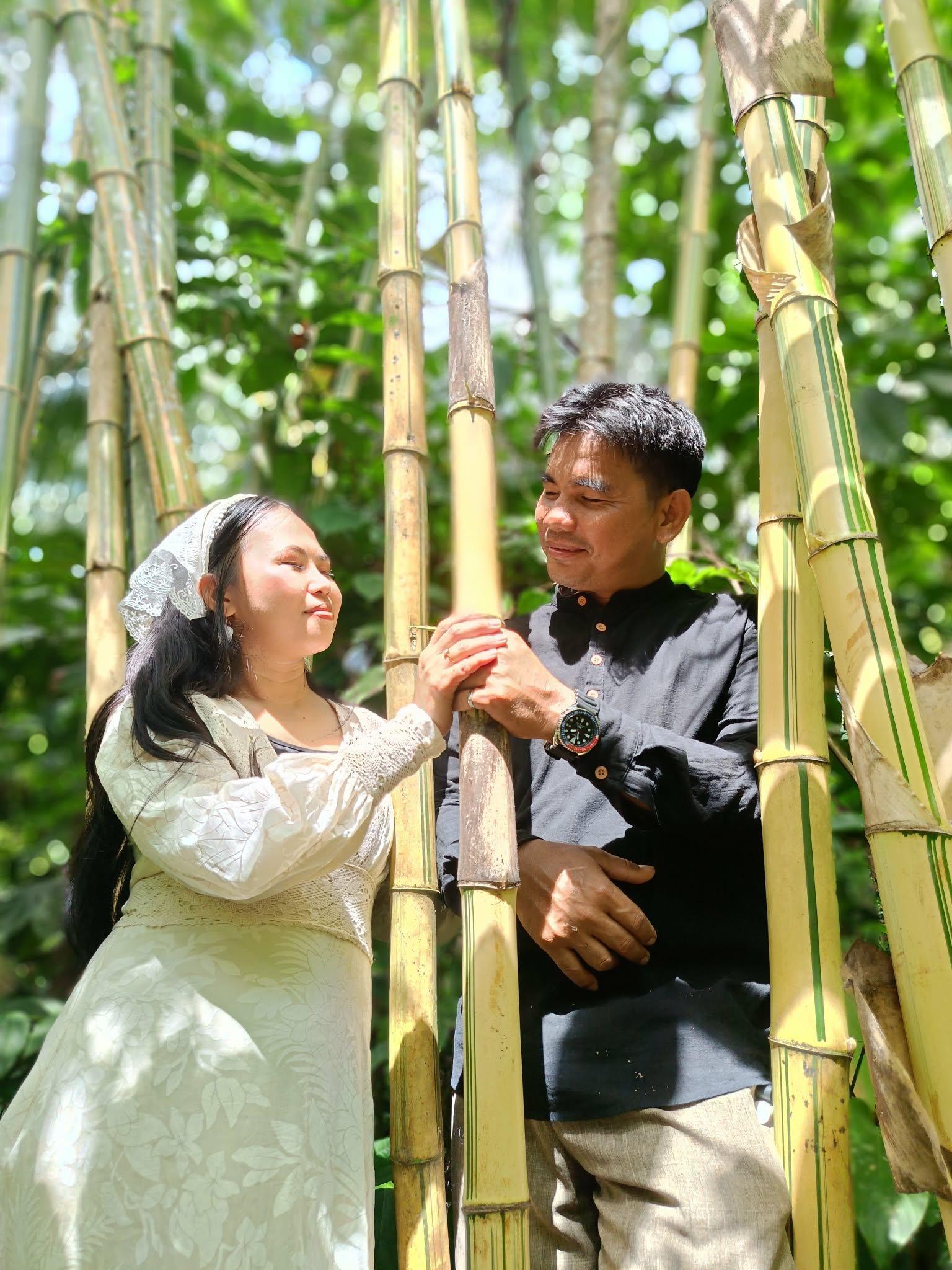 The Wedding Website of Renalyn Diomangay and Ruel Lopez