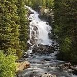 Jenny Lake Trailhead-Hidden Falls Hike/Boat ride