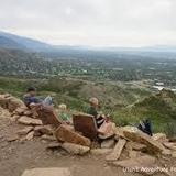 Living Room Hike