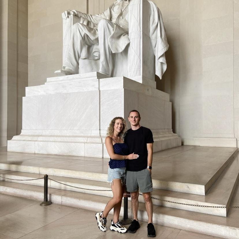Lincoln Memorial