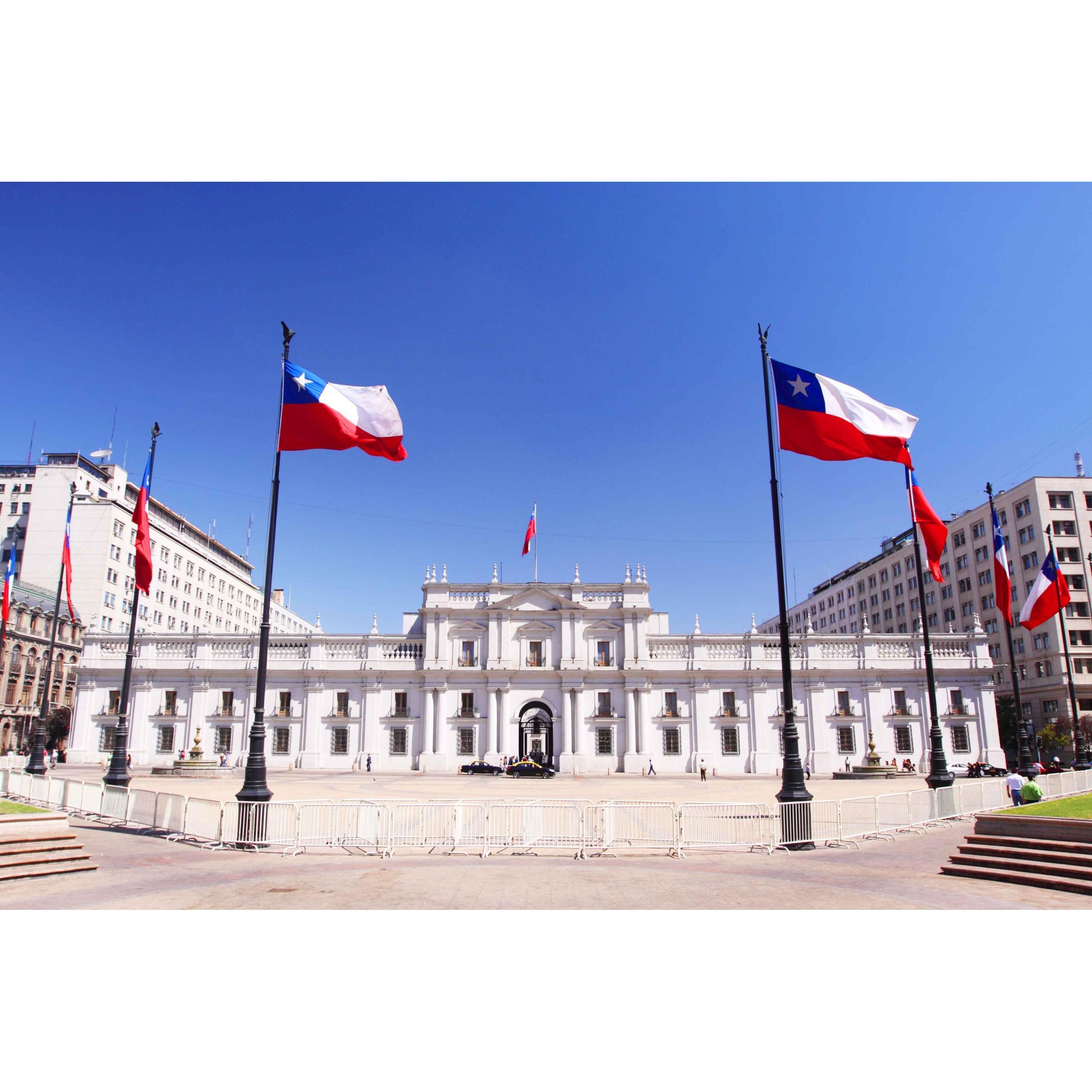 City tour - Santiago