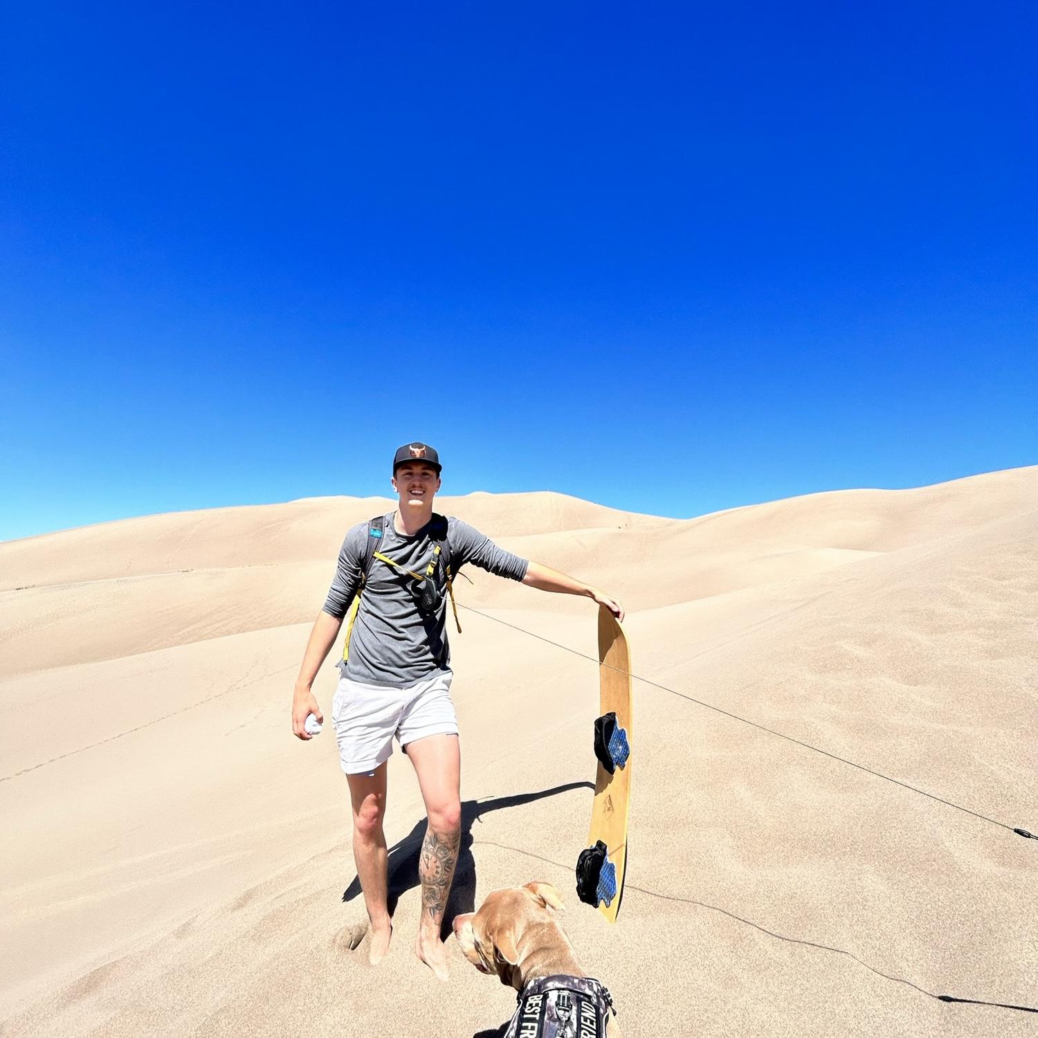 Great Sand Dunes National Park
