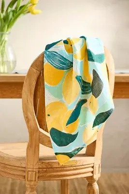 Citrus Grove Dish Towel