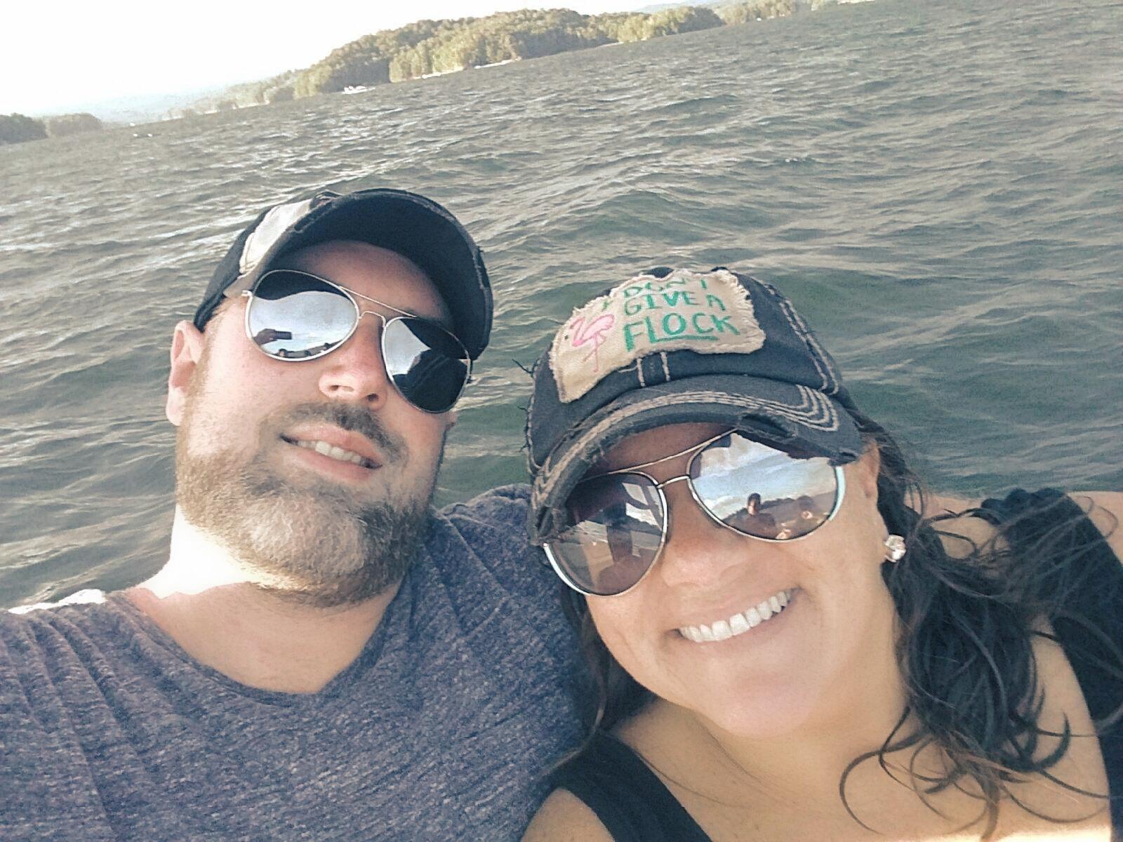 The Wedding Website of Kimberly Paridaen and Tyler Couchman