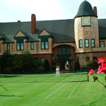 Tennis Hall of Fame Tennis Center