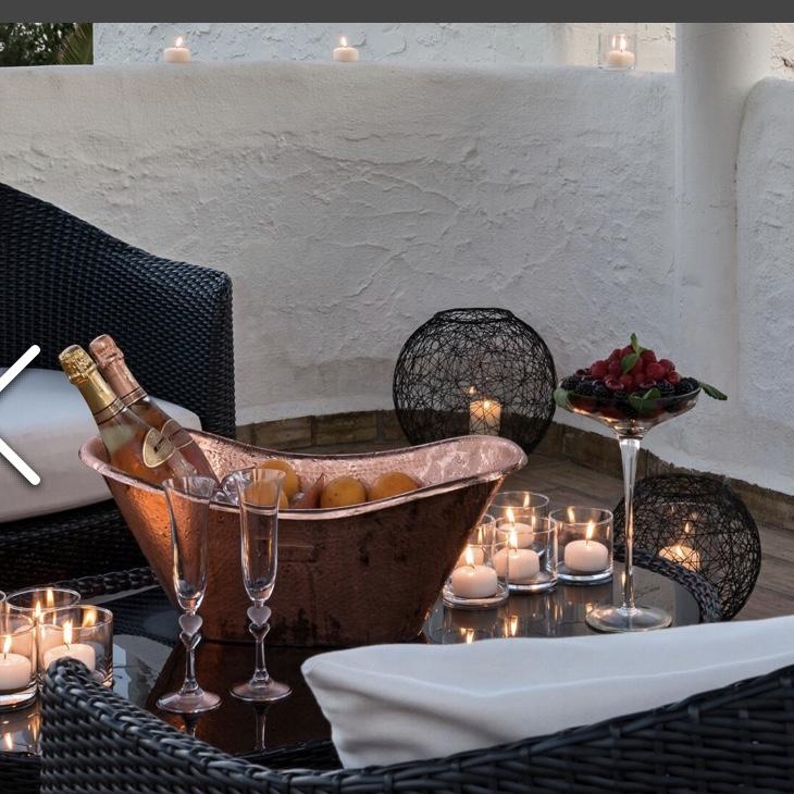 Dining in the Algarve (Honeymoon)