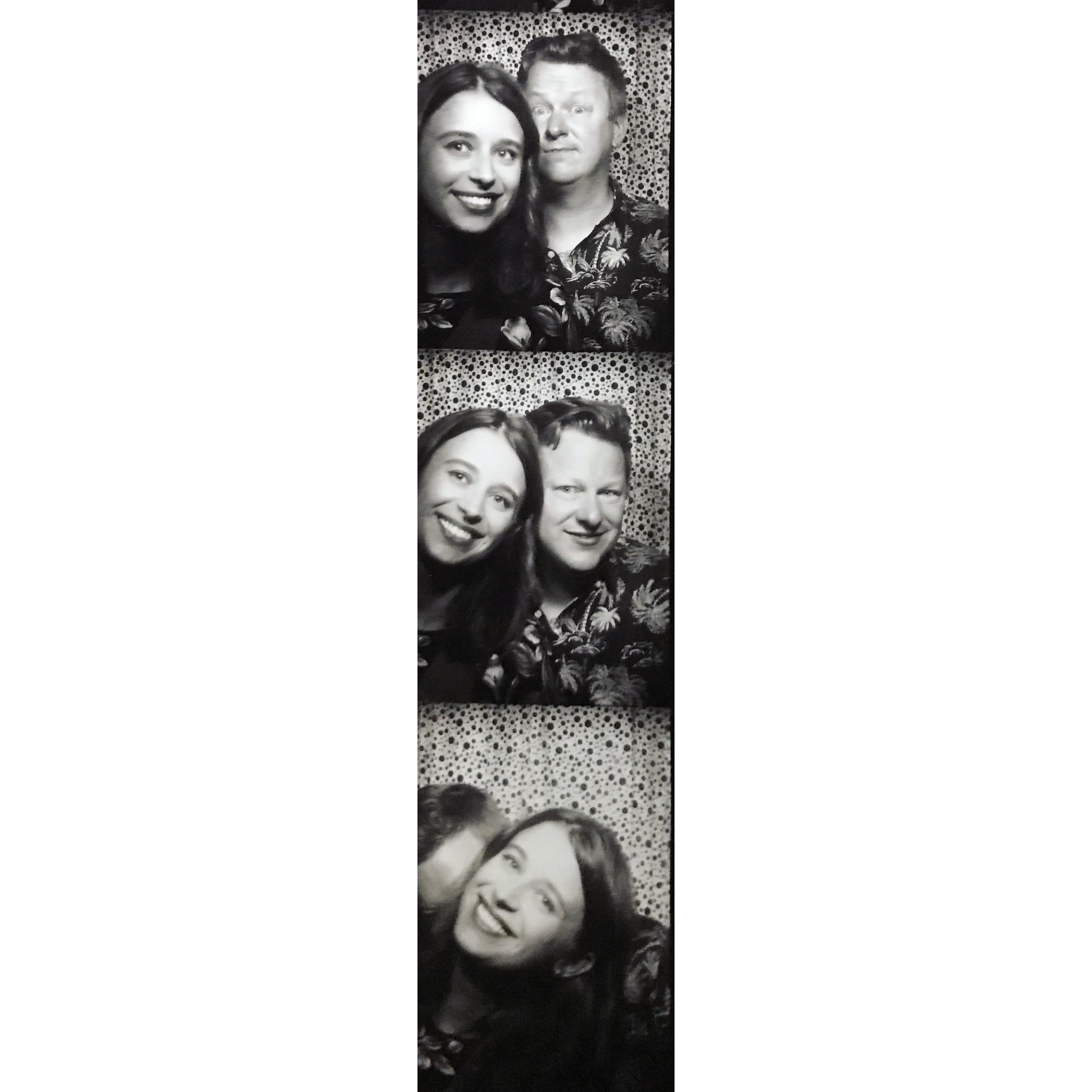 Snug Harbor Photo Booth - Aug 2019
