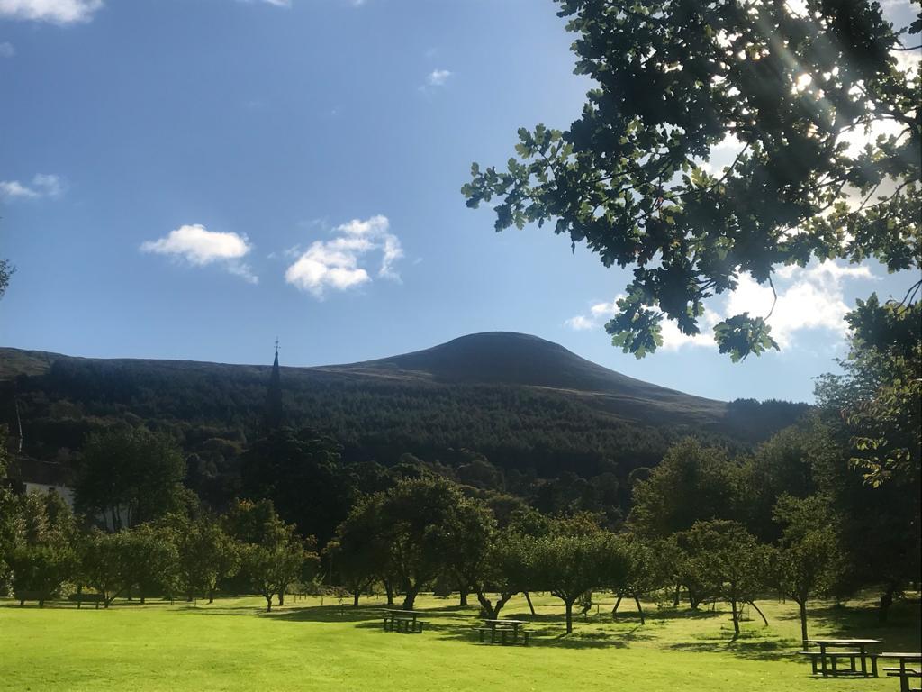 The Wedding Website of Sian Irvine and Pierce Mullen