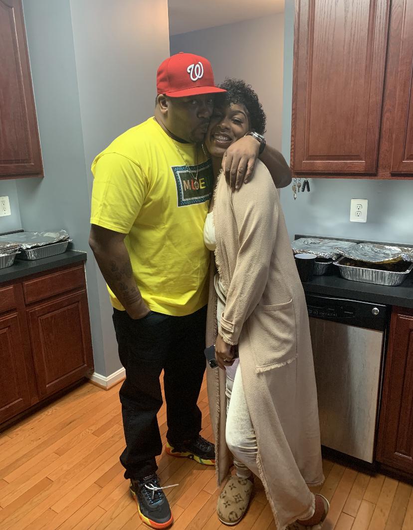 Ronald & Bria