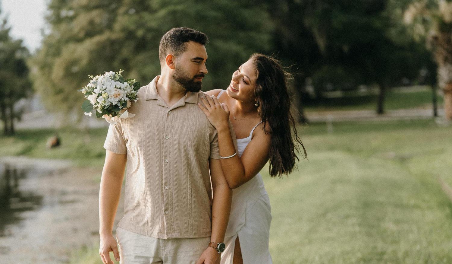 The Wedding Website of Stephany Palhano and João Oliveira