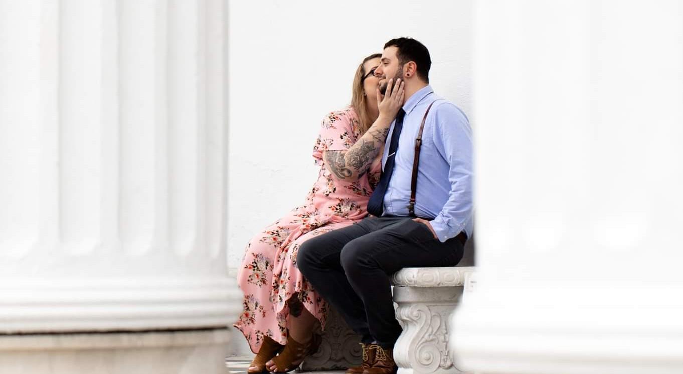 The Wedding Website of Kayla Atkins and Sebastian Savoca