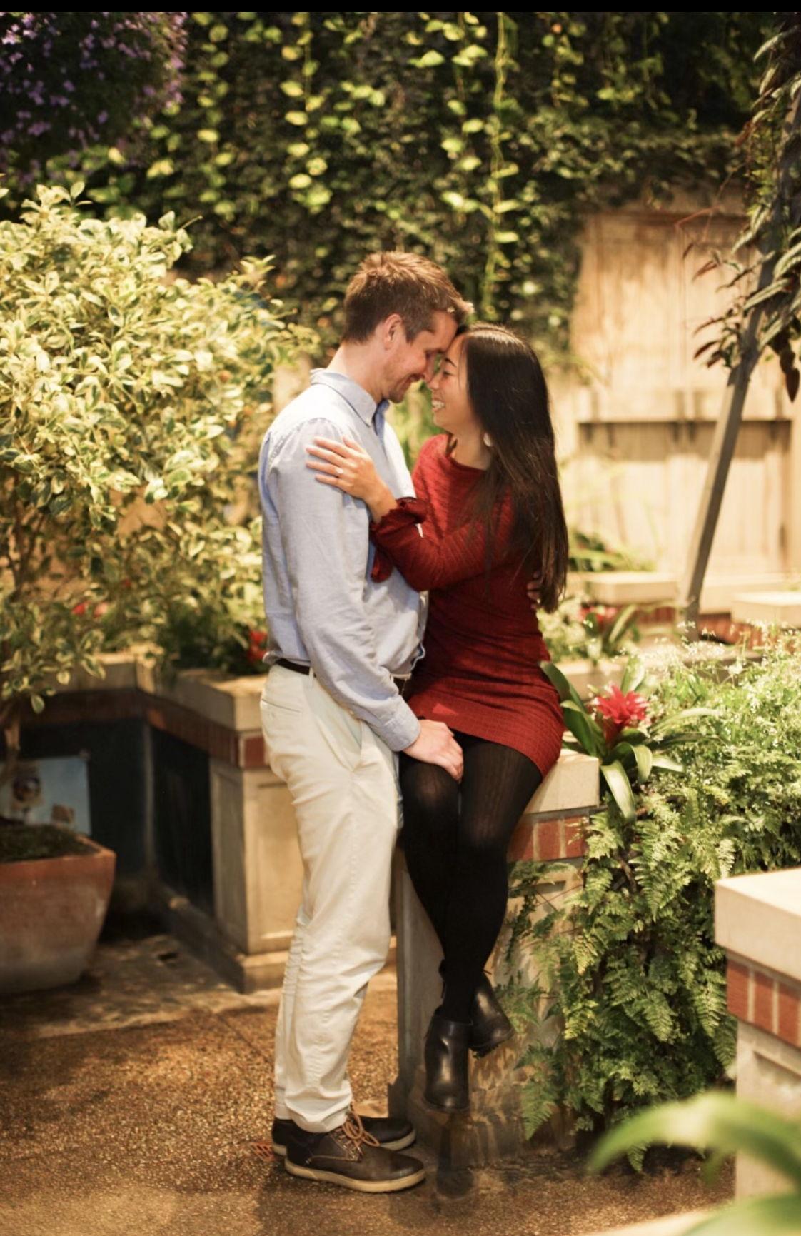 The Wedding Website of Lulu Jin and Timothy Quine