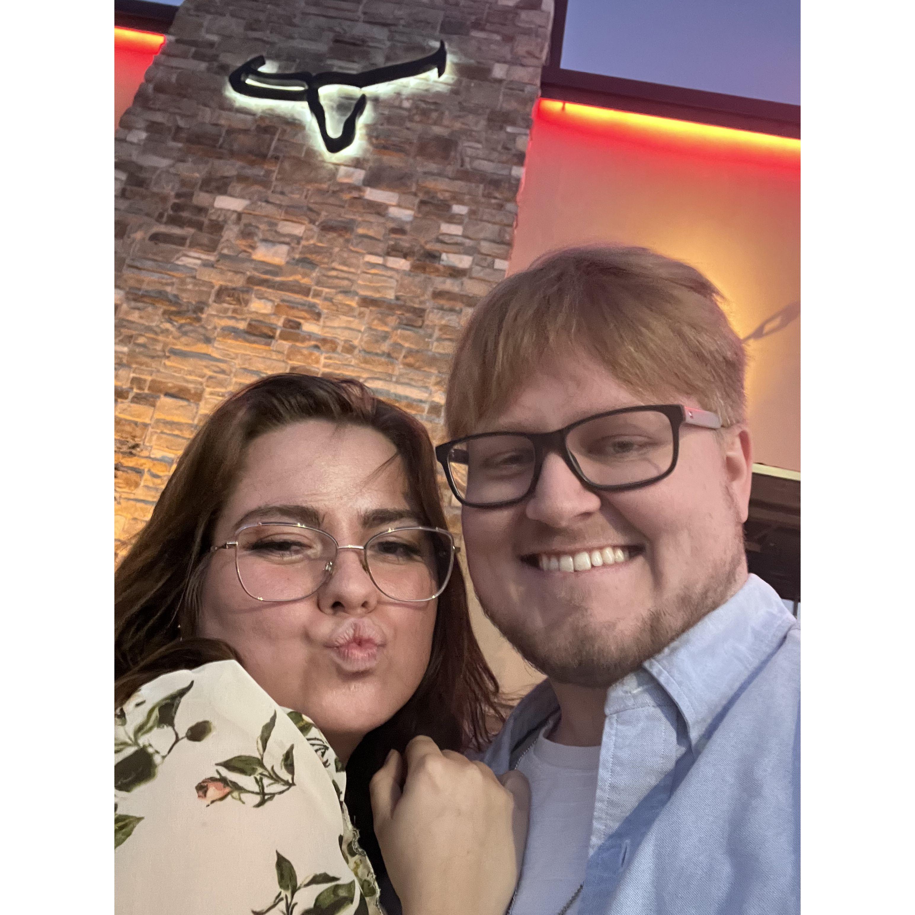 Happy 22nd Birthday Josh!