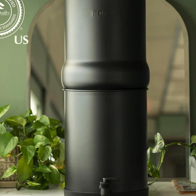 BOROUX Legacy™ Water Filter System